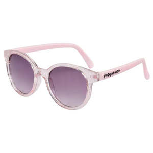 Frankie Ray Sprinkle Toddler Sunglasses (Pink)
