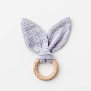 OTD Bunny Ears Teether (Frost)