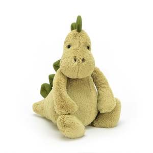 Dinosaur: Jellycat Bashful Dino (Medium)