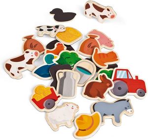 Farm: Janod Farm Magnets