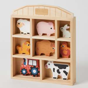 Farm: Zookabee Farm Fun Animals Set