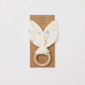 OTD Bunny Ears Teether (Enchanted Garden)
