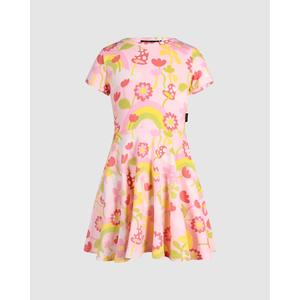 RYK Mushroom World S/S Waisted Dress