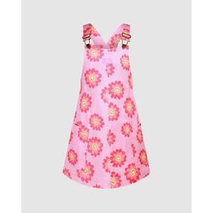 Clothing 1: RYK Lola Pinafore Dress (Pink Daisy)