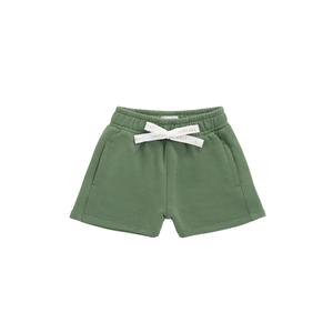 Clothing 1: Jamie Kay Pima Cotton Jalen Shorts (Snow Pea)
