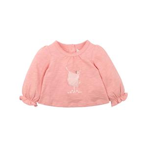 Bebe Dotti Ballerina Tee (Coral)