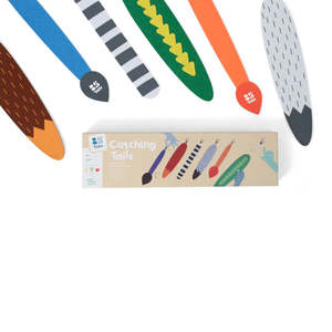 Gift Ideas For 5 7 Years: BS Toys Catching Tails Game