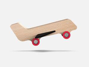 Waytoplay Flyer (Wooden Aeroplane)