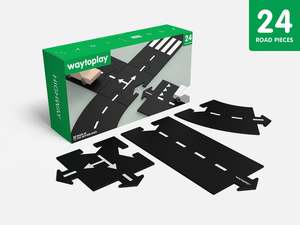 Waytoplay Highway Set (24pc)