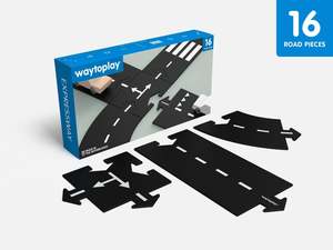 Gift Ideas For 5 7 Years: Waytoplay Expressway Set (16pc)