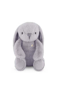 Jamie Kay Snuggle Bunnies - Penelope the Bunny (Silver)
