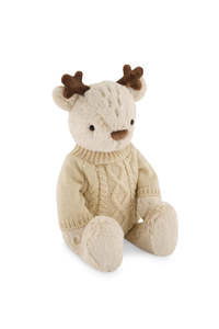 Gift Ideas For Toddlers: Jamie Kay Snuggle Bunnies - Fable the Cosy Deer