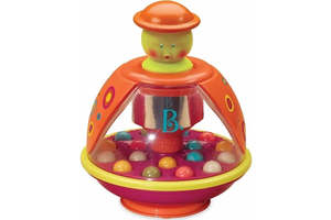 Gift Ideas For Toddlers: B. Poppitoppy