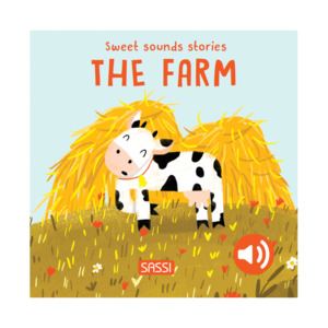 Sassi Sweet Sounds Stories Book (The Farm)