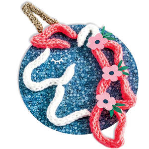 Janod French Knitting (Unicorn)