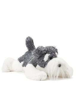 Nana Huchy: Nana Huchy Scruff the Dog