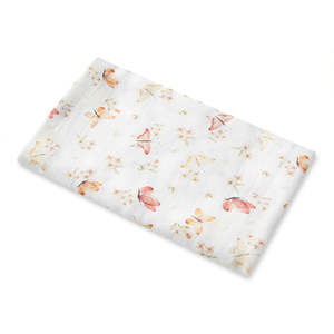 Snuggle Hunny Kids Organic Muslin Wrap (Butterfly)