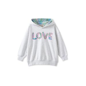 Milky Big Love Hoodie