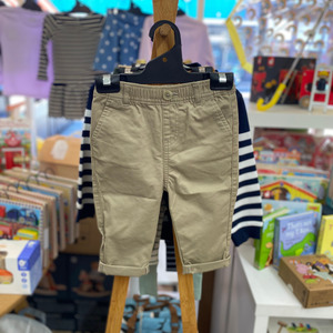 Country Road Woven Pant (Birch)