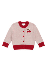 Jamie Kay Liana Cardigan (Liana Cherry)