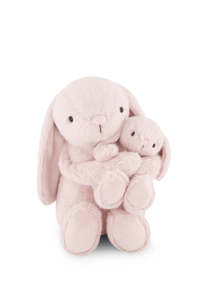Gift Ideas For Toddlers: Jamie Kay Snuggle Bunnies - Frankie the Hugging Bunny (Blossom)