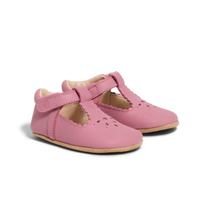Pretty Brave Morgan Baby Shoes (Berry)