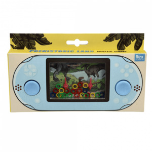 Gift Ideas For 5 7 Years: Rex London Water Game (Prehistoric Land)