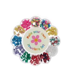 Gift Ideas For 5 7 Years: Rex London Make Your Own Jewellery Set (Daisy)