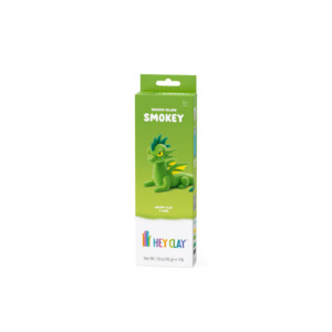 Hey Clay Dragon Island - Smokey (3 Cans)