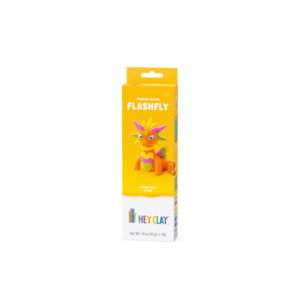 Gift Ideas For 7 Years: Hey Clay Dragon Island - Flashfly (3 Cans)