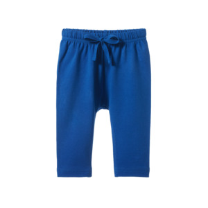 Nature Baby Organic Cotton Sunday Pants (Mariner)