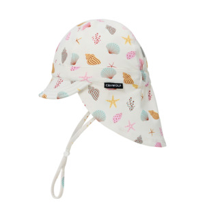 Crywolf Splash Cap (Little Shell)