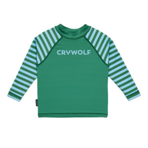 Crywolf Baby Rash Vest (Deck Stripe)