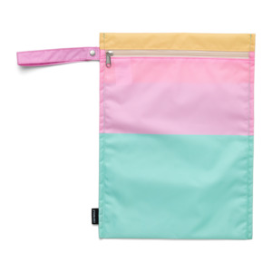Crywolf Wet Bag (Poolside Colourblock)