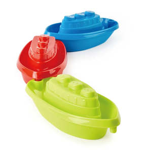 Gift Ideas For Pre Schoolers: Hape Beach & Bath Boats