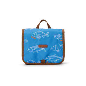 Crywolf Hanging Toiletry Bag (Salt Water)