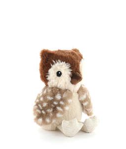 Gift Ideas For Toddlers: Nana Huchy Oscar Owl