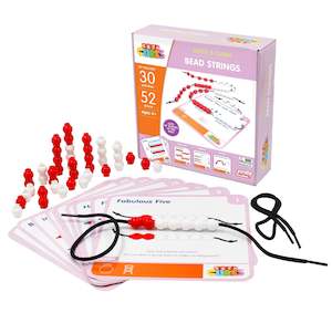 MathCubes: Mathcubes - Bead Strings