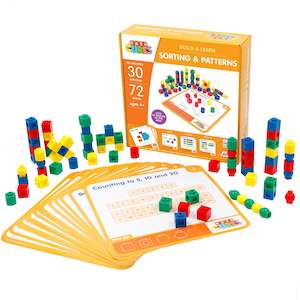 MathCubes: Mathcubes - Sorting and Patterns