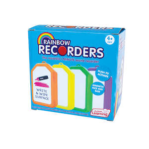 Best Sellers: Rainbow Recorders (Set of 4)