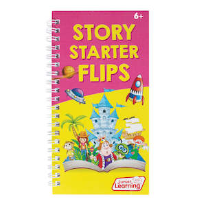 Flips: Story Starter Flips