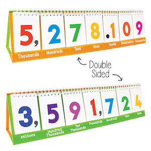 Flips: Ones to Millions Flips