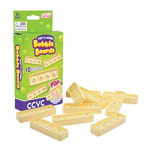 Not On Sale: CCVC Bubble Boards