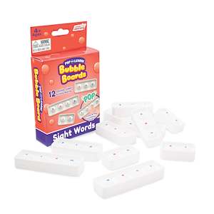 Not On Sale: Sight Word Bubble Boards
