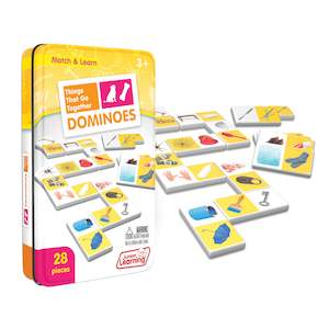Speaking: Things That Go Together Dominoes