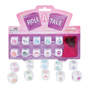 Speaking: Roll A Tale