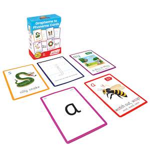 Letter Sounds Phase 2: Grapheme to Phoneme Cards