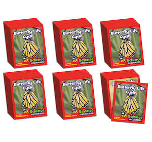 Spelling Phase 6: Science Decodables Phase 6 Non-Fiction - 6 Pack
