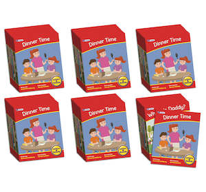 Spelling Phase 6: Letters & Sounds Phase 6 Set 2 Fiction - 6 Pack