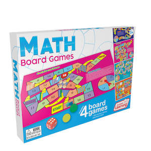 Math Board Games